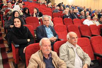 مجمع عمومی عادی سالیانه بازنشستگان و گردهمایی پیشکسوتان دانشگاه